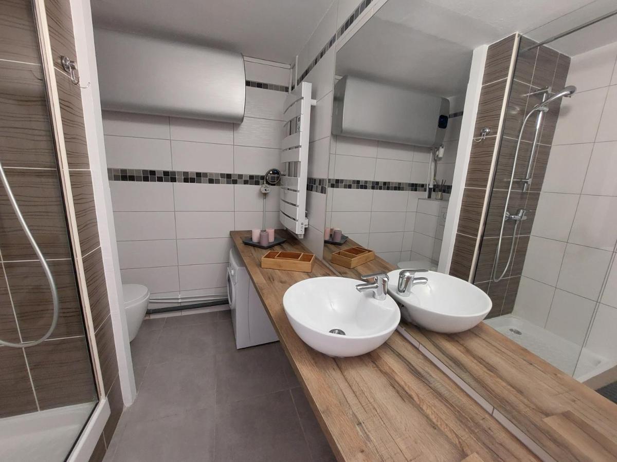 Apartamento Charme Du Cap D'Agde Exterior foto
