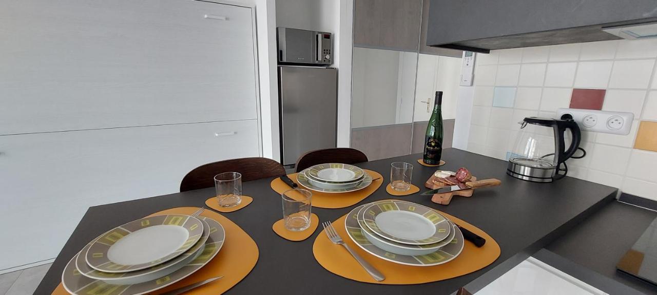 Apartamento Charme Du Cap D'Agde Exterior foto
