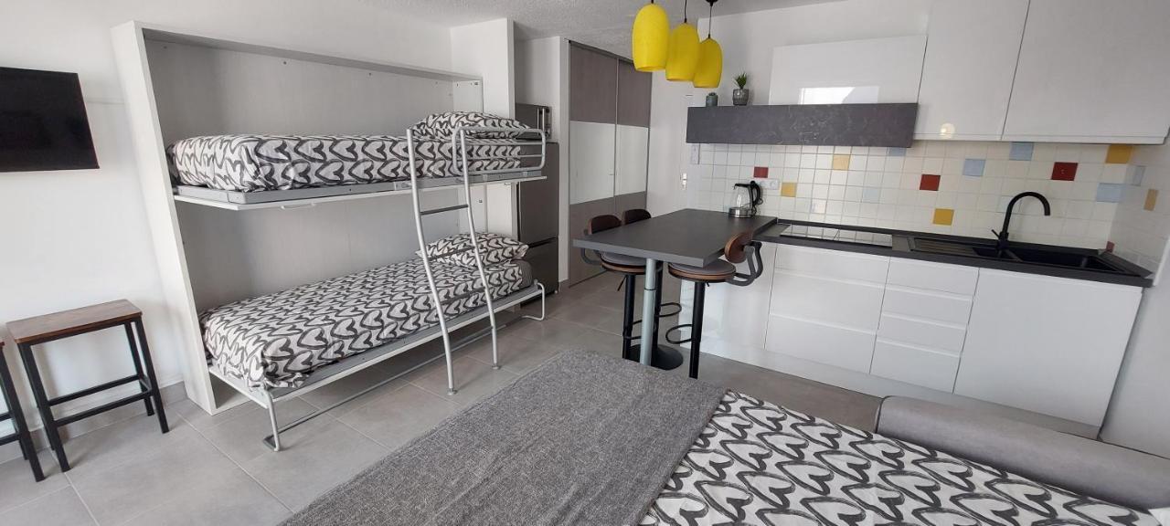 Apartamento Charme Du Cap D'Agde Exterior foto